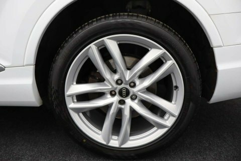 Audi Q7 3.0L Tdi Quattro S Line Pan Roof 22 Alloys Virtua Silver #62