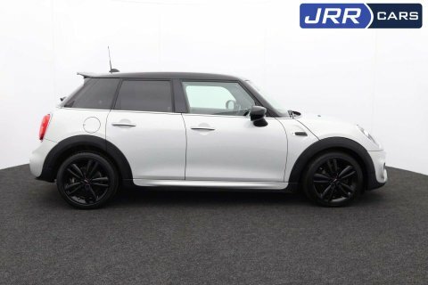 Mini Hatch 1.5 Cooper Sport Silver #6