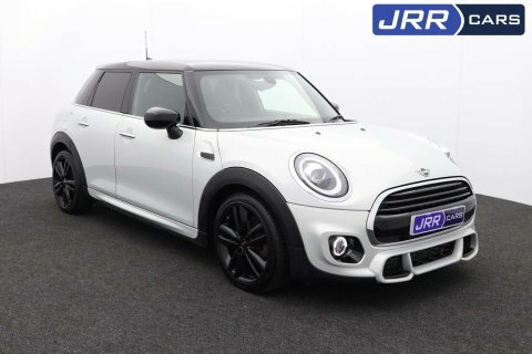 Mini Hatch 1.5 Cooper Sport Silver