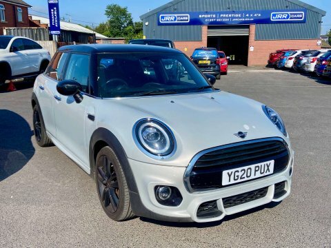 Mini Hatch 1.5 Cooper Sport Silver