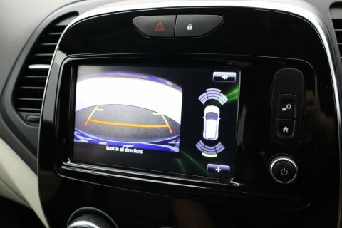 Renault Captur 0.9 Captur Signature RE67NCA Blue #4