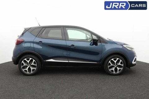 Renault Captur 0.9 Captur Signature RE67NCA Blue #5