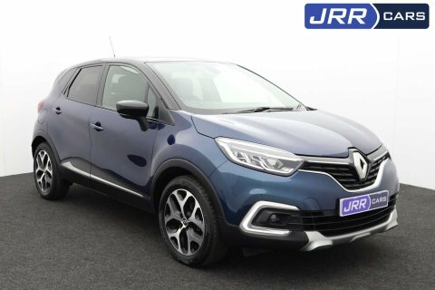 Renault Captur 0.9 Captur Signature RE67NCA Blue