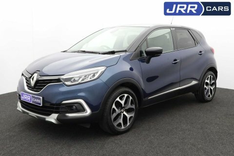 Renault Captur 0.9 Captur Signature RE67NCA Blue #6
