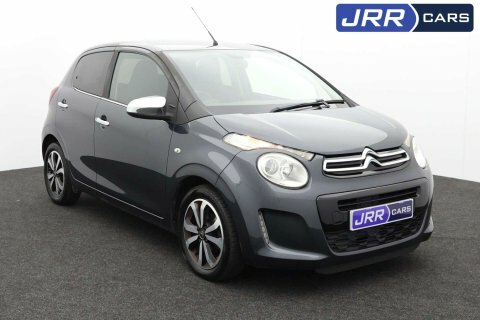 Citroen C1 1.2 C1 Flair Grey