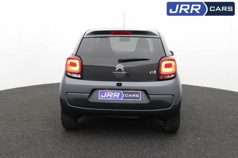 Citroen C1 1.2 C1 Flair MV66CFM Grey #6
