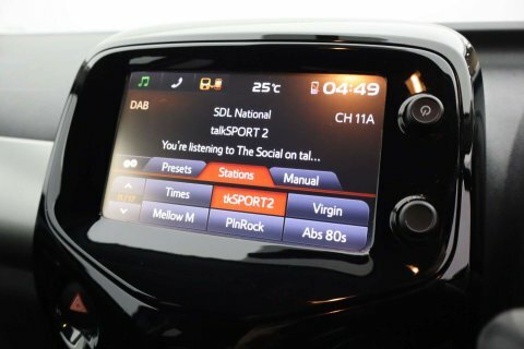 Citroen C1 1.2 C1 Flair MV66CFM Grey #3