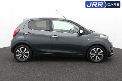 Citroen C1 1.2 C1 Flair MV66CFM Grey #4