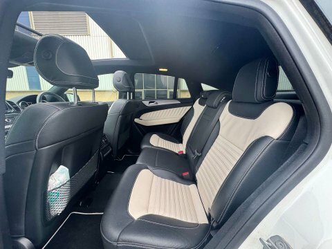 Mercedes-Benz GLE Class 3.0 Gle 350 White #2