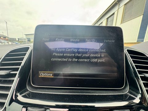 Mercedes-Benz GLE Class 3.0 Gle350d V6 Amg Night Edition Suv G- Black #14