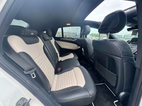 Mercedes-Benz GLE Class 3.0 Gle350d V6 Amg Night Edition Suv G- Black #10