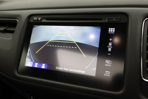 Honda Hr-V 1.6 Hr-v Ex Blue #4