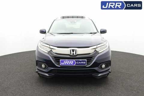 Honda Hr-V 1.6 Hr-v Ex Blue #6