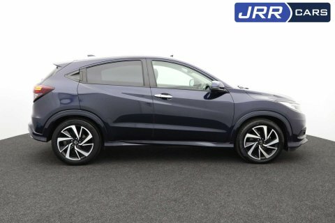 Honda Hr-V 1.6 Hr-v Ex Blue #5