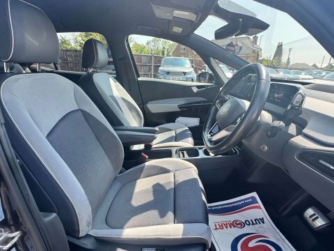 Volkswagen ID.3 Pro S 77Kwh Grey #2