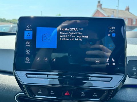 Volkswagen ID.3 Pro S 77Kwh Grey #4