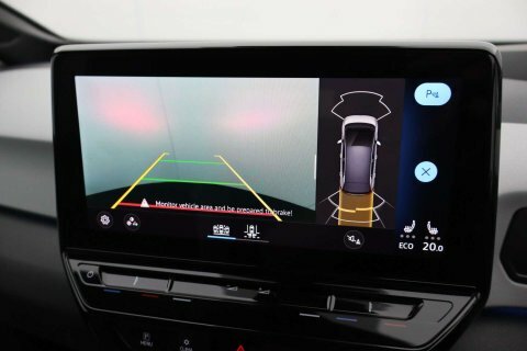 Volkswagen ID.3 Pro S 77Kwh PF21FKZ Grey #4