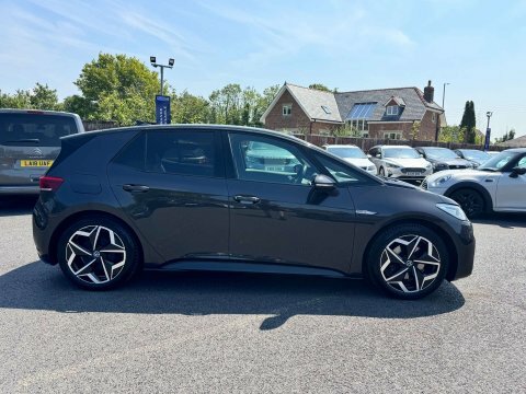Volkswagen ID.3 Pro S 77Kwh Grey #5