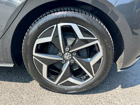 Volkswagen ID.3 Volkswagen Hatchback 150Kw Tour Pro S 77Kwh Au Black #15