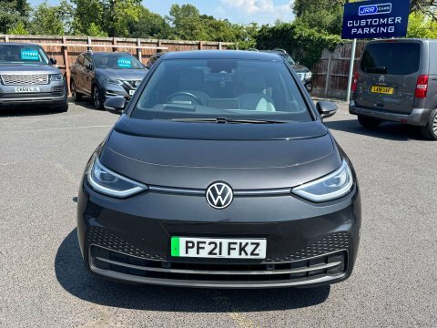 Volkswagen ID.3 Volkswagen Hatchback 150Kw Tour Pro S 77Kwh Au Black #7