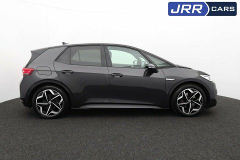 Volkswagen ID.3 Pro S 77Kwh PF21FKZ Grey #6