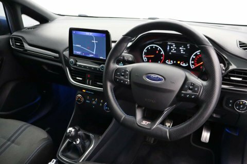 Ford Fiesta 1.5 Fiesta St-2 WP21VZU Blue #3