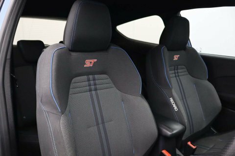 Ford Fiesta 1.5 Fiesta St-2 WP21VZU Blue #2