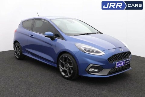 Ford Fiesta 1.5 Fiesta St-2 Blue
