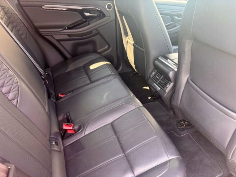 Land Rover Range Rover Evoque 2.0 Range Rover Red #4