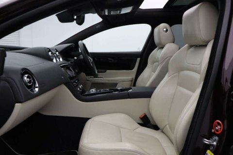 Jaguar XJR Hatchback Red #41