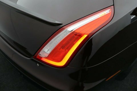 Jaguar XJR Hatchback Red #29