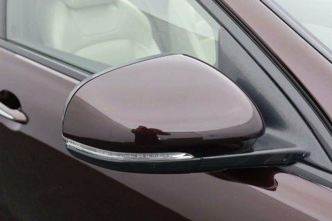 Jaguar XJR Hatchback Red #8