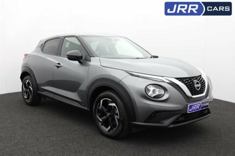 Nissan Juke 1.0 Juke N-connecta Grey