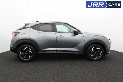 Nissan Juke 1.0 Juke N-connecta DY23BYX Grey #6