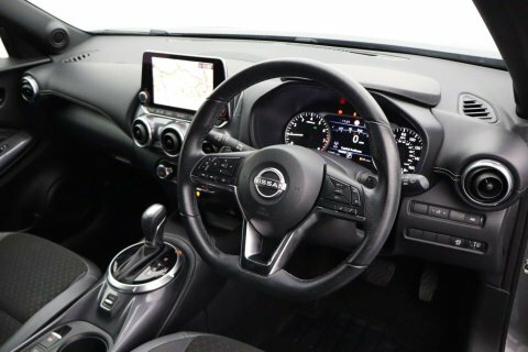 Nissan Juke 1.0 Juke N-connecta DY23BYX Grey #2