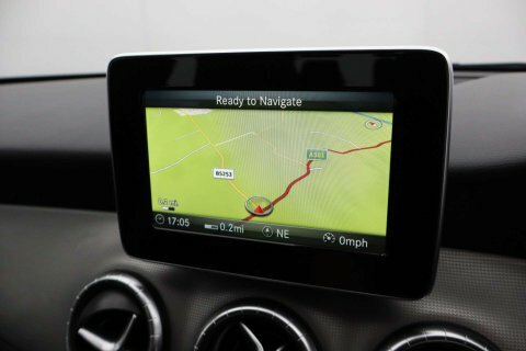 Mercedes-Benz CLA Class 2.1 Cla 200 Grey #4
