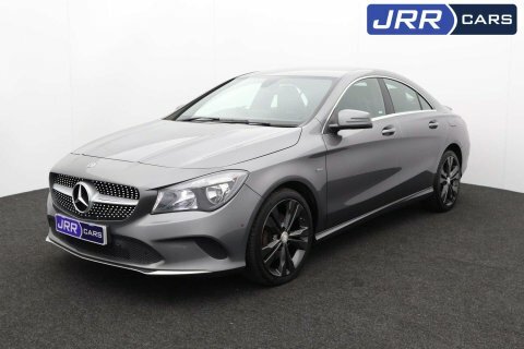 Mercedes-Benz CLA Class 2.1 Cla 200 Grey #6