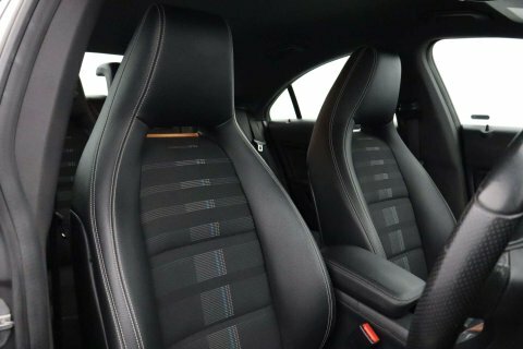 Mercedes-Benz CLA Class 2.1 Cla 200 Grey #2