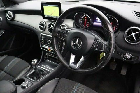 Mercedes-Benz CLA Class 2.1 Cla 200 Grey #3
