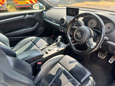 Audi S3 2.0 S3 Nav Grey #2