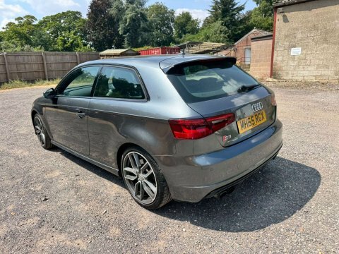 Audi S3 2.0 S3 Nav Grey #6