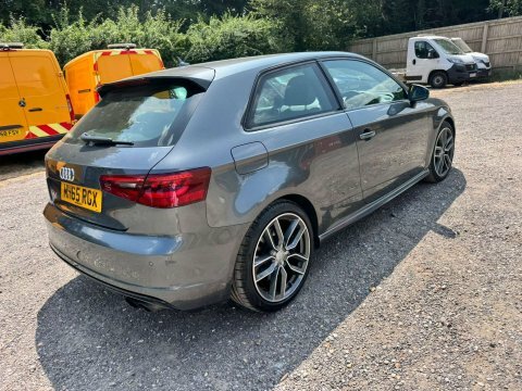 Audi S3 2.0 S3 Nav Grey #4