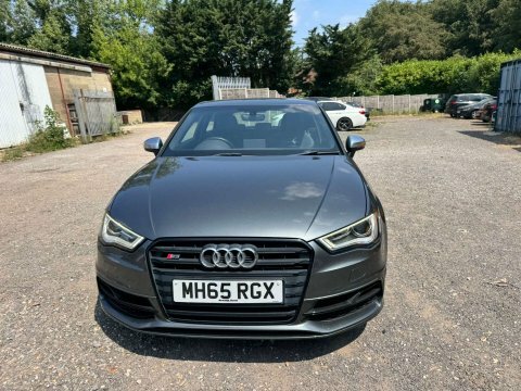 Audi S3 S3 Sportback Quattro Black #9