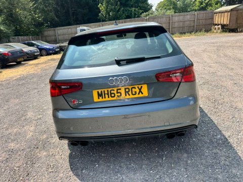 Audi S3 2.0 S3 Nav Grey #5