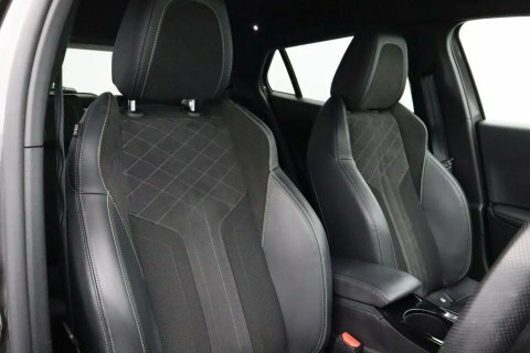 Peugeot 2008 1.2 2008 Gt EU71CVK Grey #2