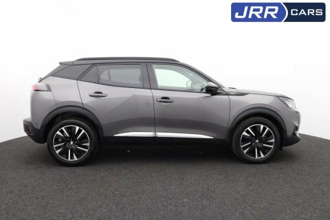 Peugeot 2008 1.2 2008 Gt EU71CVK Grey #6
