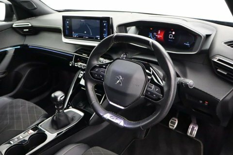 Peugeot 2008 1.2 2008 Gt EU71CVK Grey #3