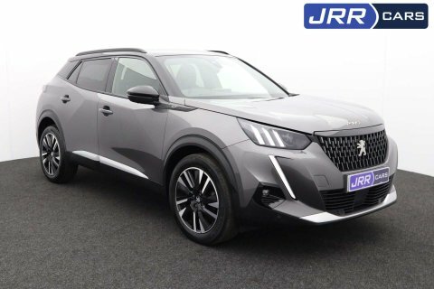 Peugeot 2008 1.2 2008 Gt Grey