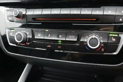 BMW 1 Series 1.5 118I M HJ68NEU Black #4