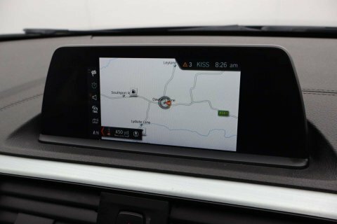 BMW 1 Series 1.5 118I M HJ68NEU Black #3